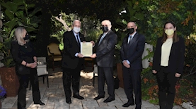 פרץ לביא, צילום: מארק ניימן לעמ